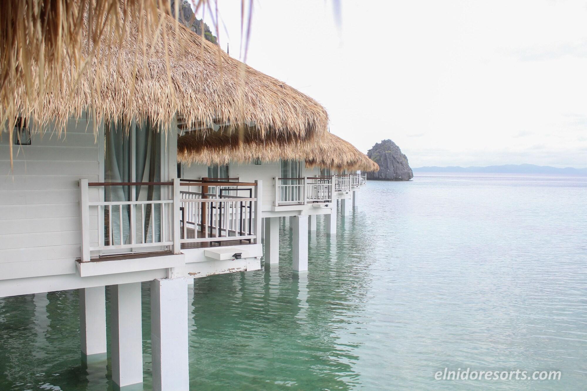 El Nido Resorts Apulit Island Taytay  Dış mekan fotoğraf