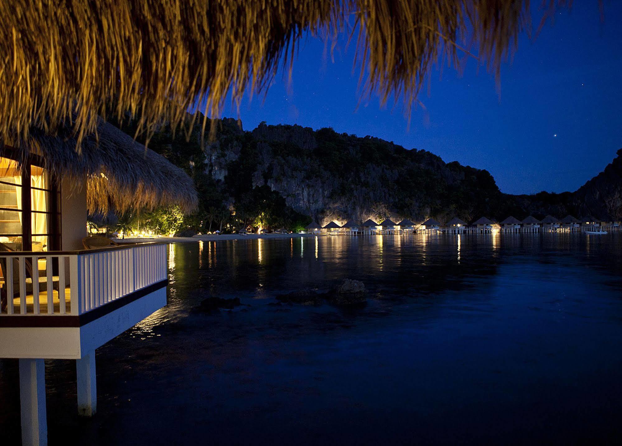 El Nido Resorts Apulit Island Taytay  Dış mekan fotoğraf